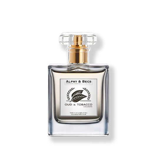 Oud and Tobacco - Cologne - Unisex - 50ml