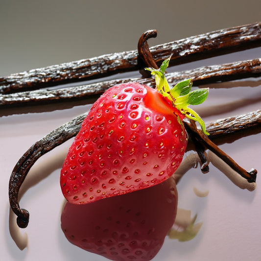 Strawberry & Vanilla Body Spray