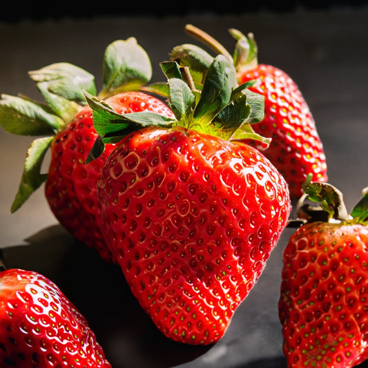 Strawberry - Natural Delicious Soap