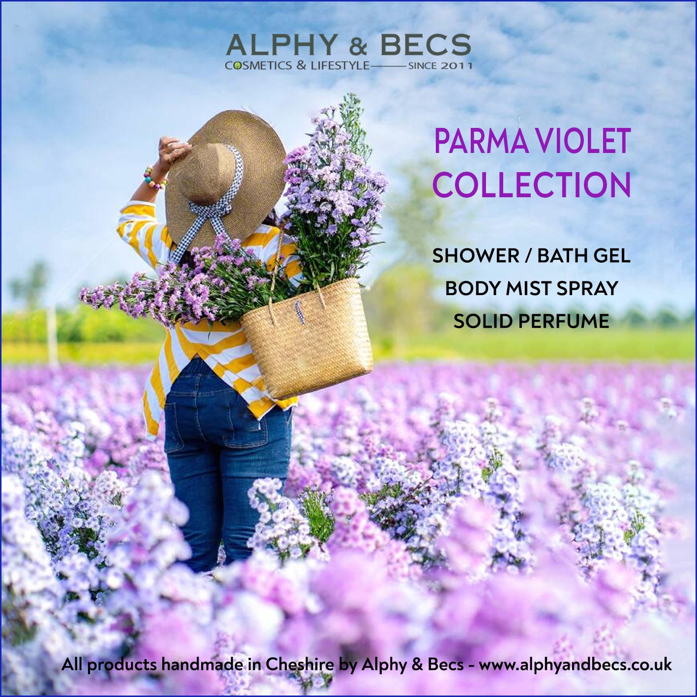 Parma Violet Collection