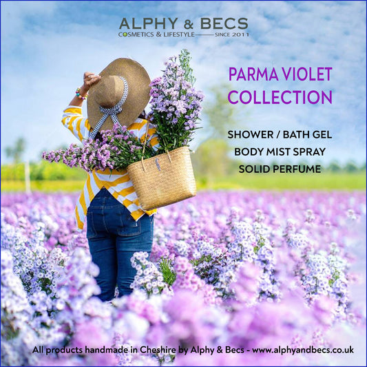 Parma Violet Collection
