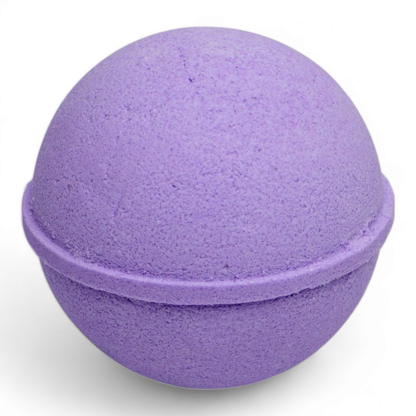 Vegan Bath Bombs - Parma Violet - With Epsom Salts - 3 x 80gr