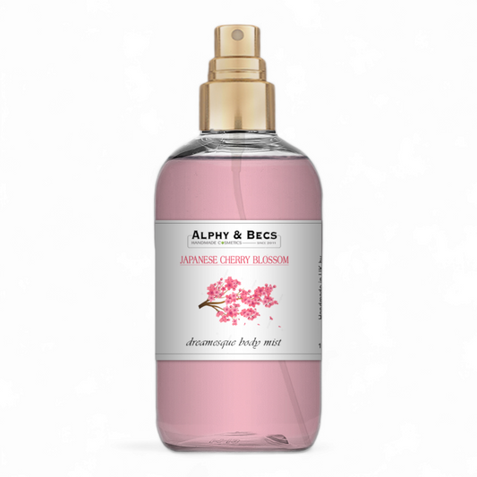 Gentle Body Spray - Cherry Blossom - 100ml