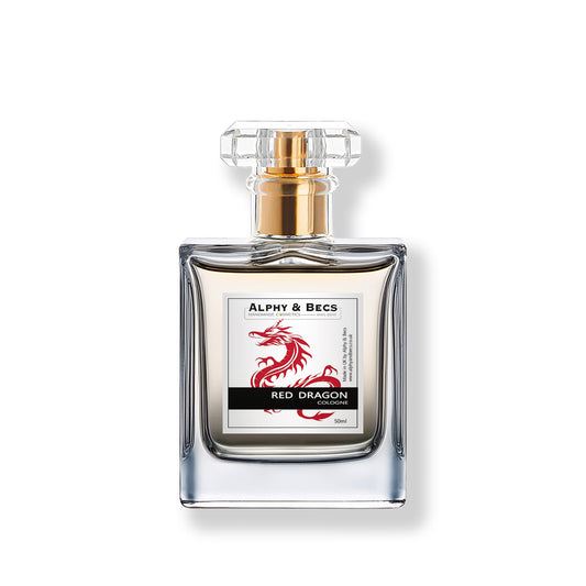 Red Dragon - Unisex Cologne  - 50ml