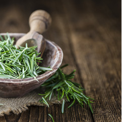 Tea Tree & Rosemary Aromatic Herbal Soap