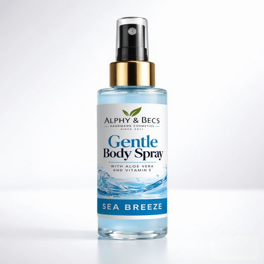 Gentle Body Spray - Sea Breeze
