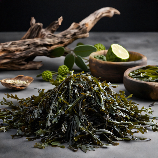 Seaweed (Bladderwrack) Natural Soap