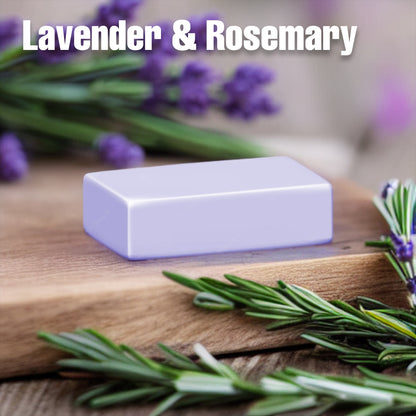 Shampoo Bar Lavender & Rosemary