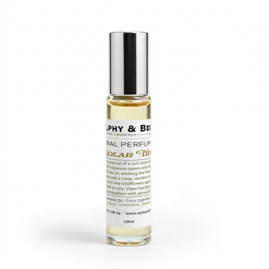 Solar Tide Oil Perfume