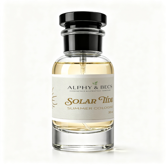 Solar Tide  - Summer Cologne - Unisex