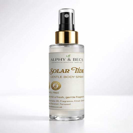 Solar Tide - Gentle Body Spray