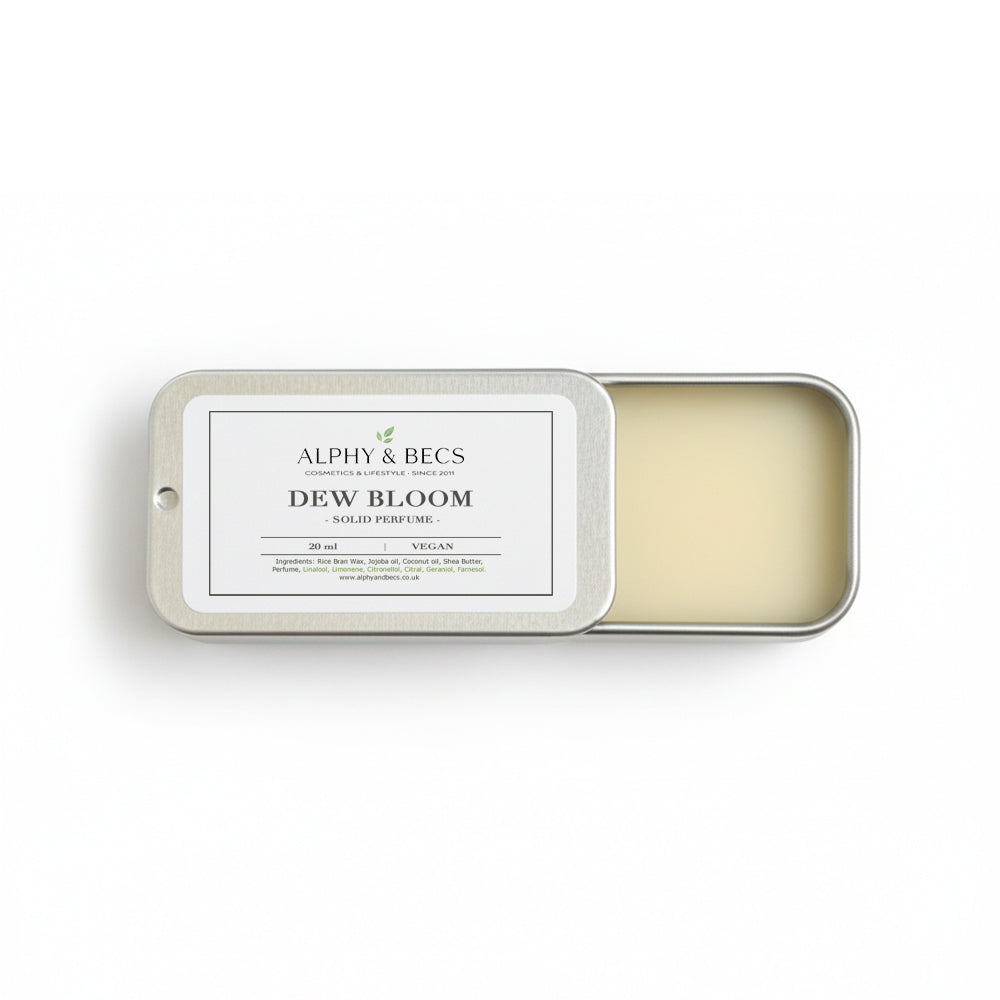 DEW BLOOM - Solid Perfume - Unisex
