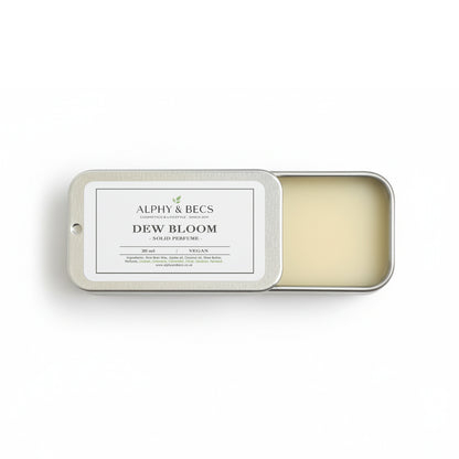 DEW BLOOM - Solid Perfume - Unisex