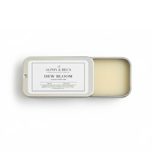 DEW BLOOM - Solid Perfume - Unisex