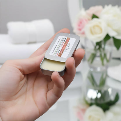 Natural Solid Perfume for Women - HONEYSUCKLE