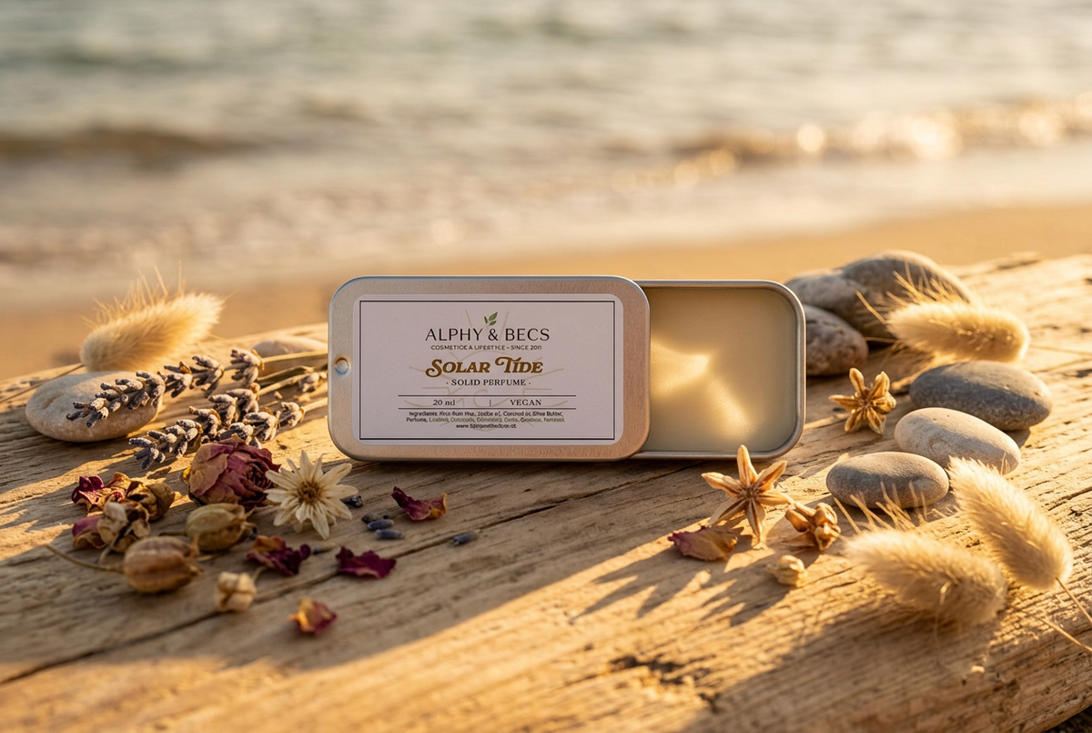 SOLID PERFUMES