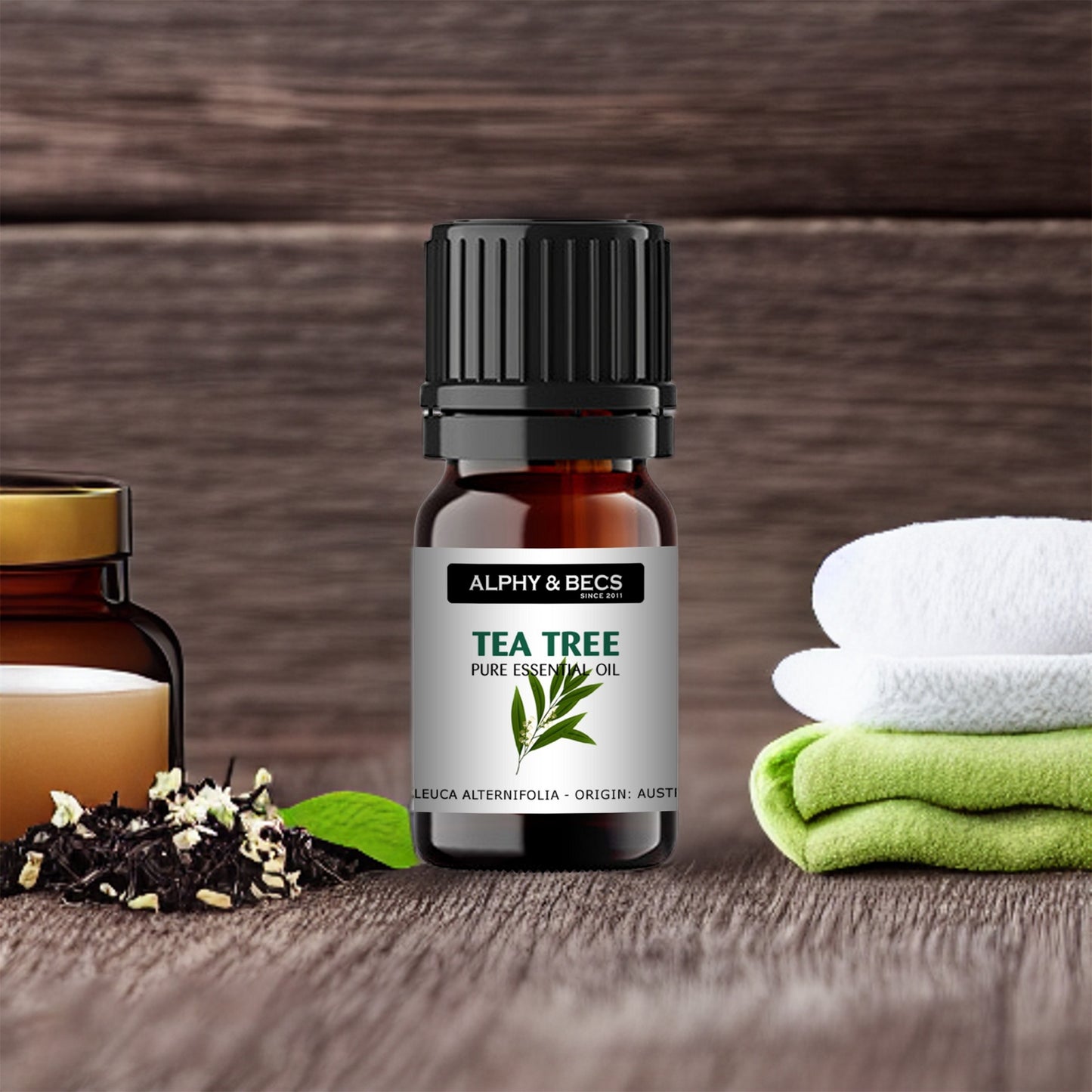 Tea Tree Essential Oil - 10ml