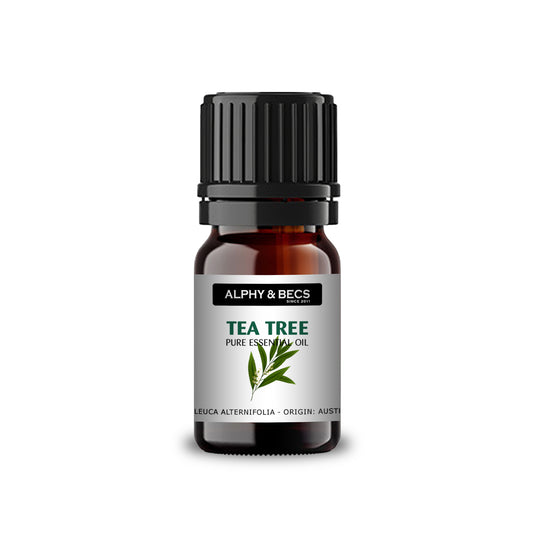 Tea Tree Essential Oil - 10ml