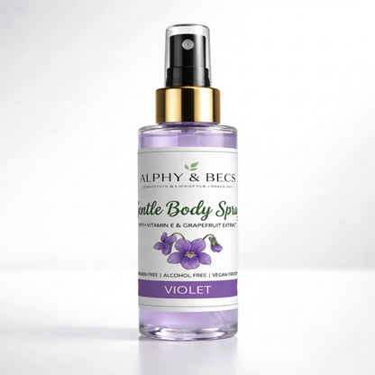 Violet - Gentle Body Spray