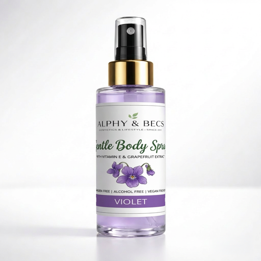 Violet - Gentle Body Spray