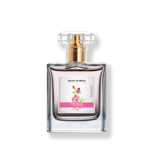 Wild Rose & Pink Pepper - Cologne For Women - 50ml