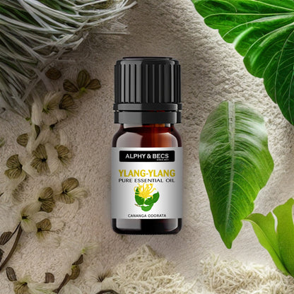 Ylang-Ylang Essential Oil - 10ml