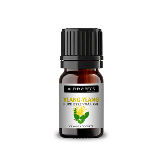 Ylang-Ylang Essential Oil - 10ml