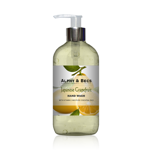 Hand Wash - Japanese Grapefruit - 250ml