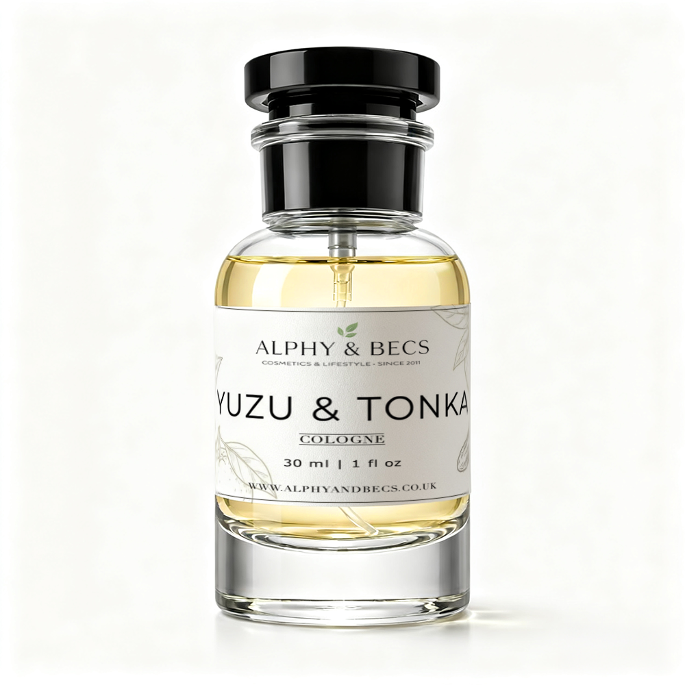 Yuzu & Tonka Bean - Cologne - Unisex
