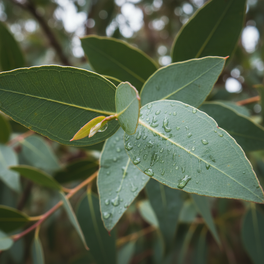 Eucalyptus Essential Oil