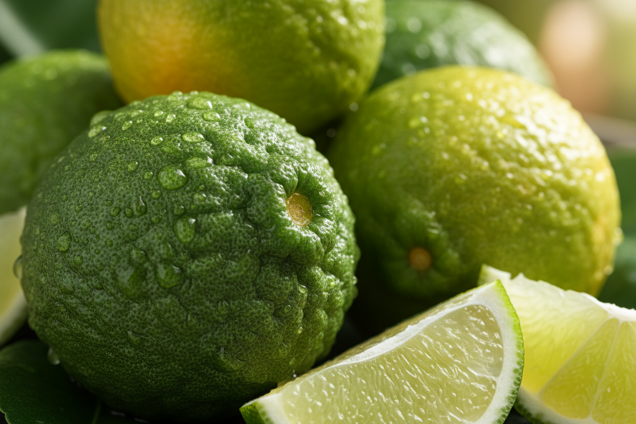 Bergamot & Lime - Gentle Body Spray