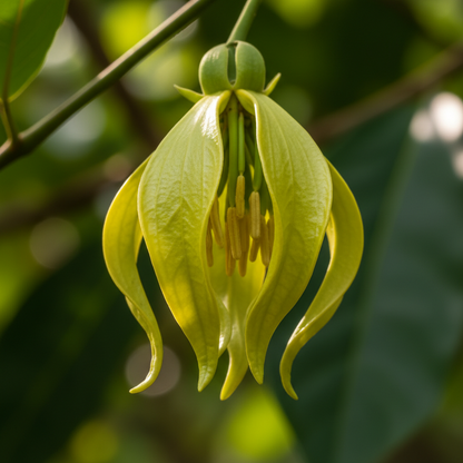 Ylang-Ylang Essential Oil