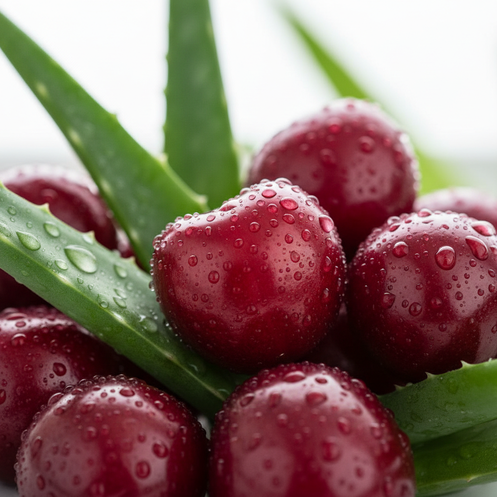 Gentle Body Spray - Sweet Cherry