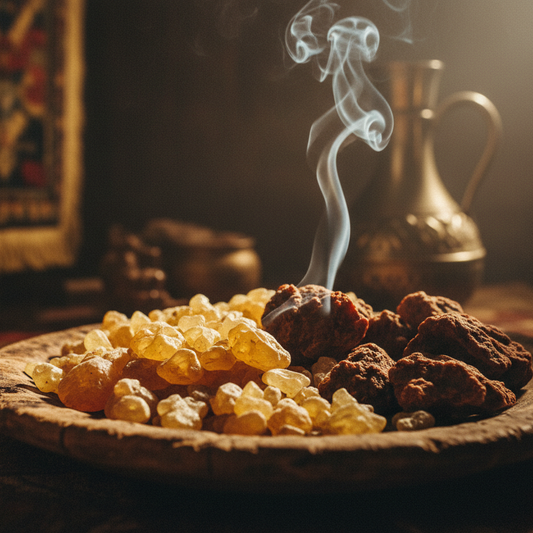 Frankincense & Myrrh - Room Spray - 100ml