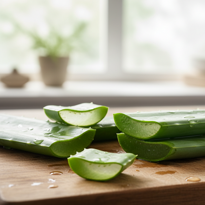 Aloe Vera Vegan Lip Balm - Fragrance/Colour Free