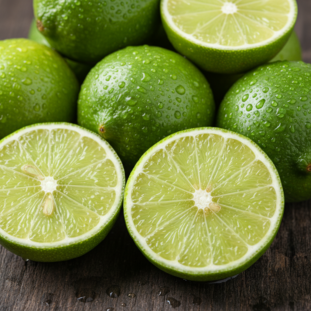 Lime Essential Oil