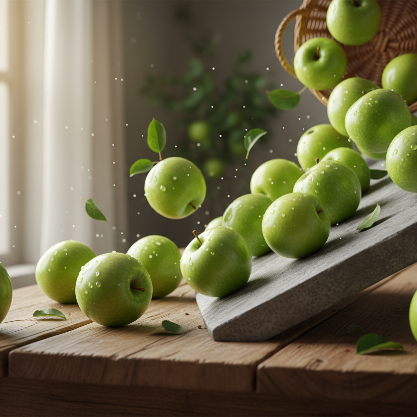 Green Apple - Gentle Body Spray