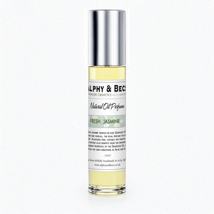 Oil Perfume  "Fresh Jasmine"