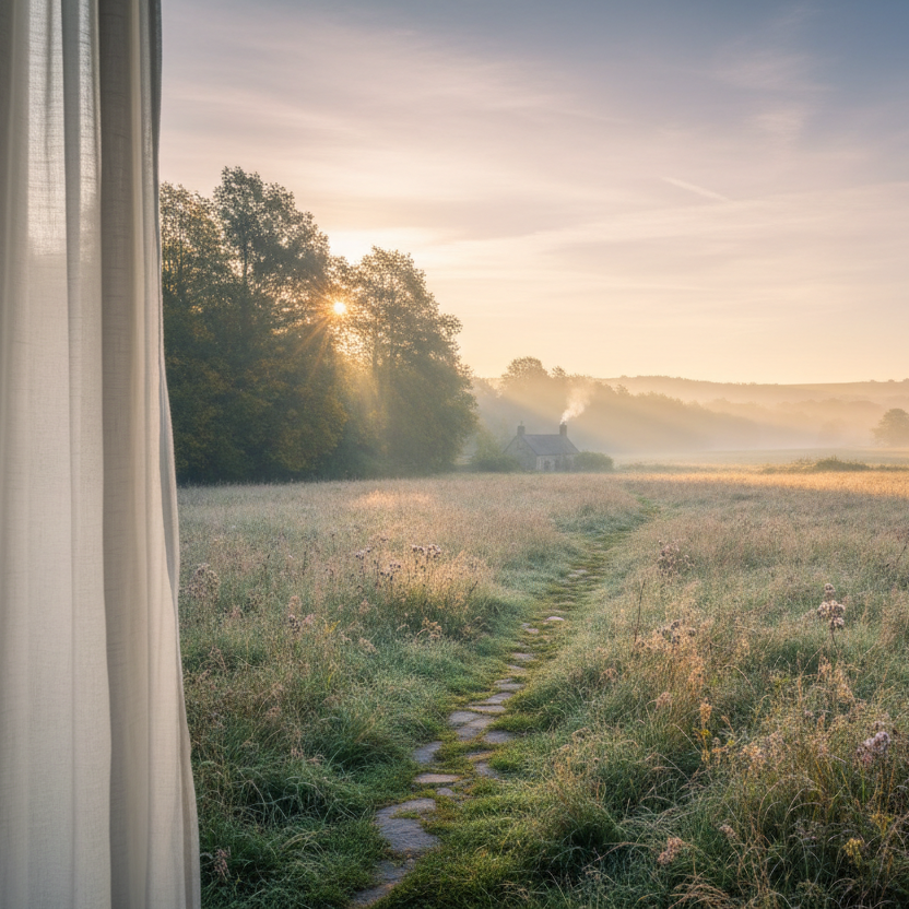 Room & Car Mist - Morning Breeze - 100ml