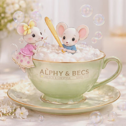 Baby Organic Body Wash & Shampoo