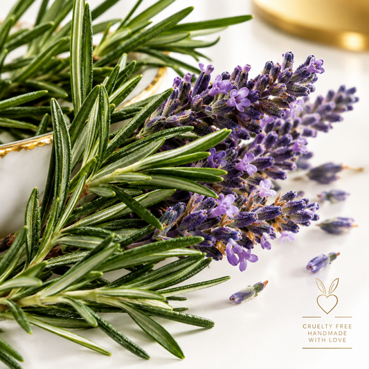 Shampoo Bar Rosemary & Lavender