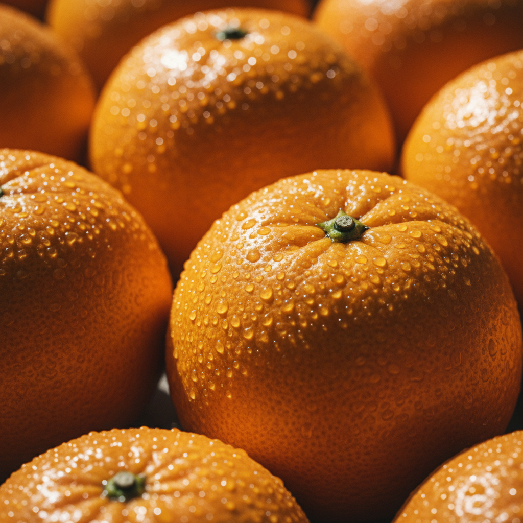Orange (sweet) Essential Oil