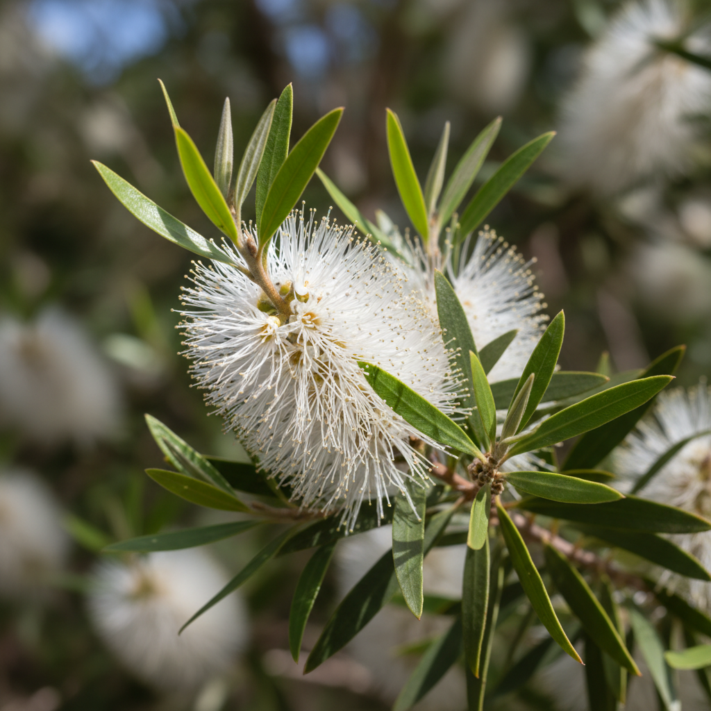 Tea Tree Essential Oil