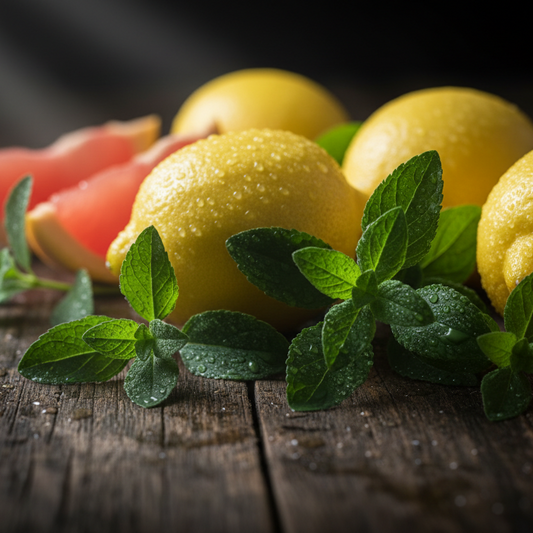 Lemon Verbena - Organic Bath & Shower Gel