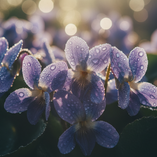 Violet - Gentle Body Spray