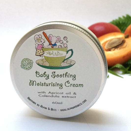 Baby Soothing Moisturising Cream