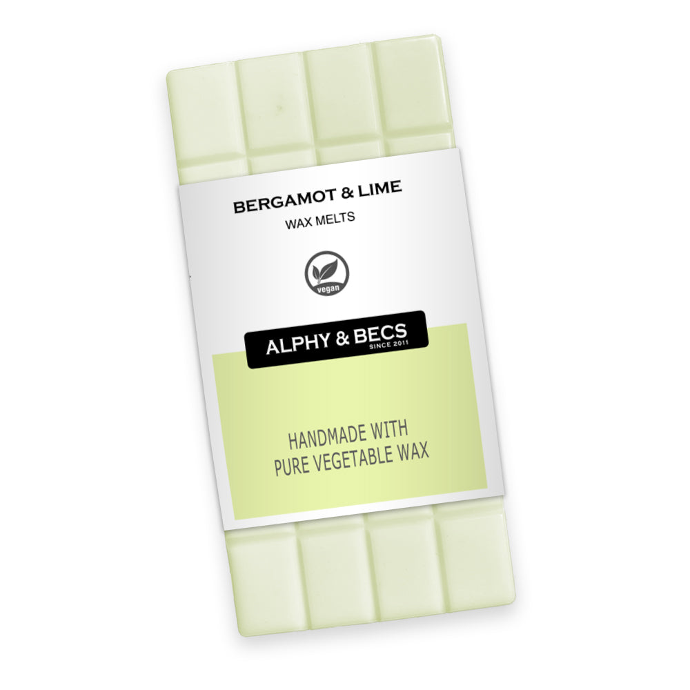 Eco-Soy Vegan Wax Melts - Snap Bar -