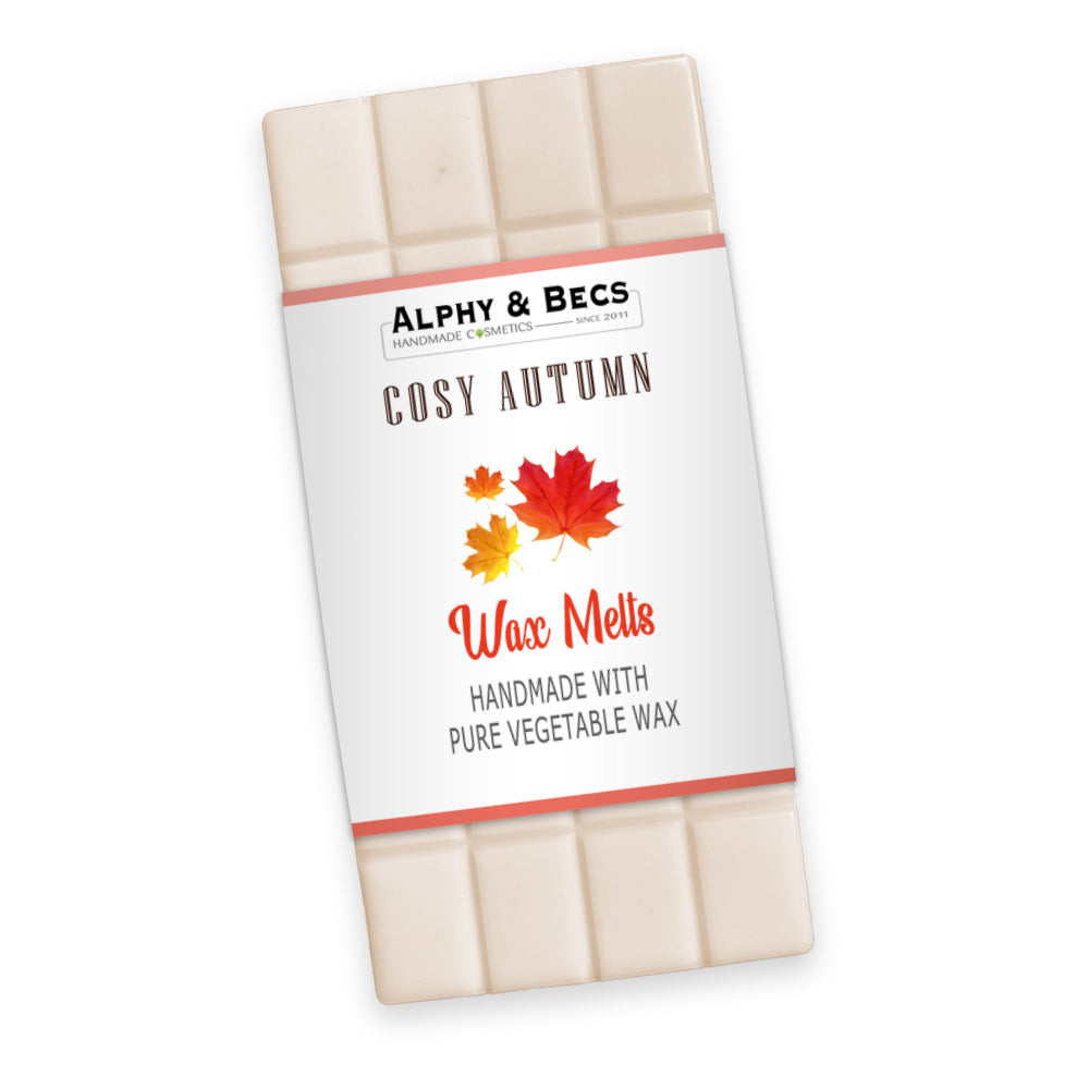 Eco-Soy Vegan Wax Melts - Snap Bar -