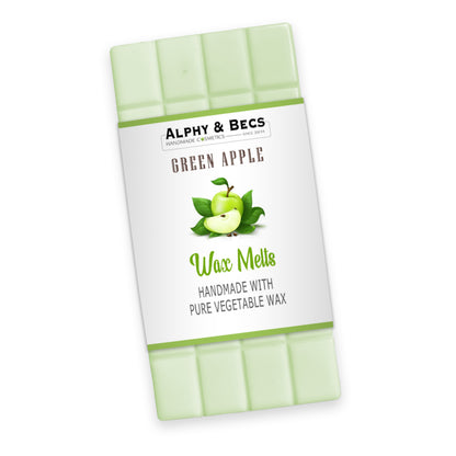 Eco-Soy Vegan Wax Melts - Snap Bar -