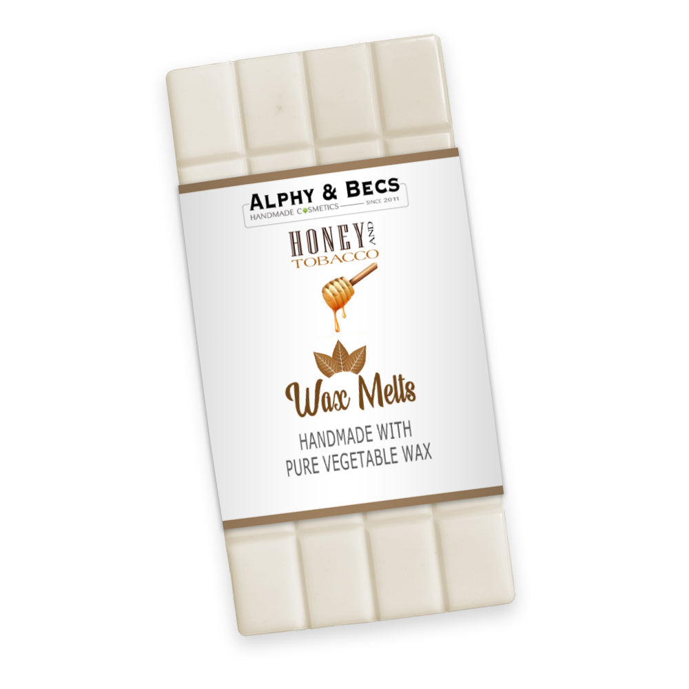 Eco-Soy Vegan Wax Melts - Snap Bar -